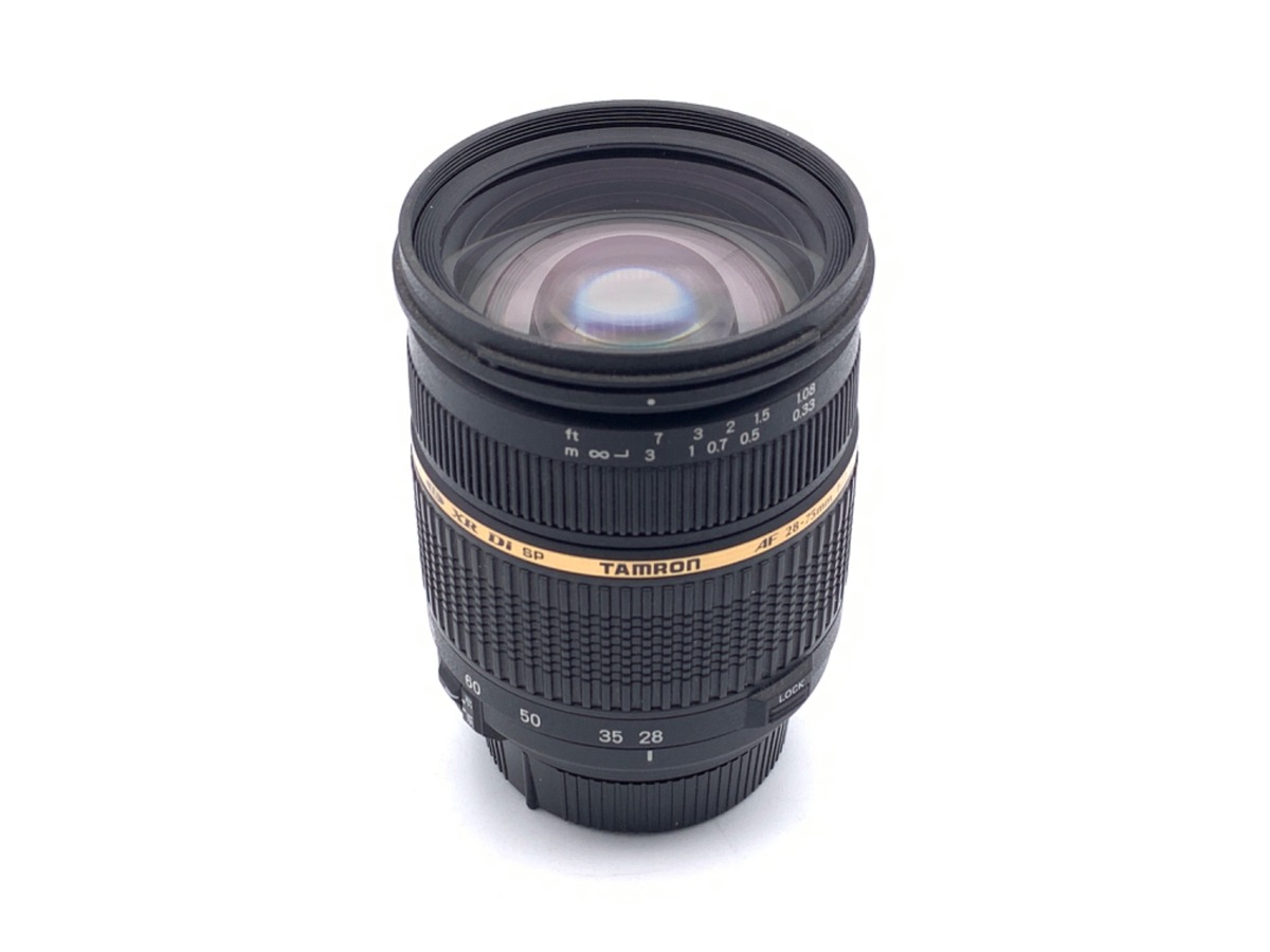 中古】タムロン SP AF28-75mm F2.8 XR Di LD Aspherical[IF]MACRO