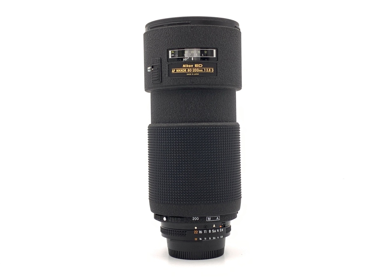 中古】AF 80-200/2.8 ED 在庫一覧｜カメラのキタムラ