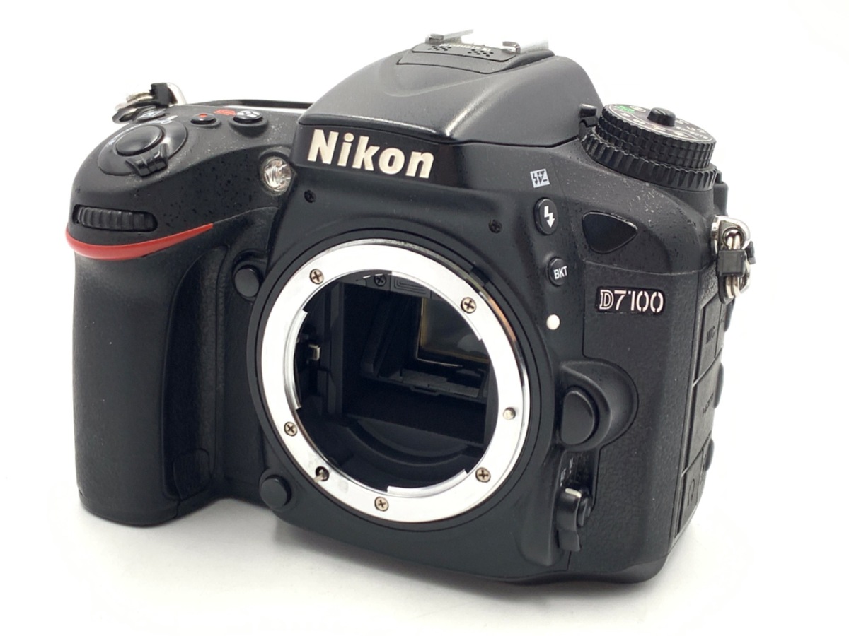 中古】ニコン D7100 ボディ｜｜カメラのキタムラネットショップ
