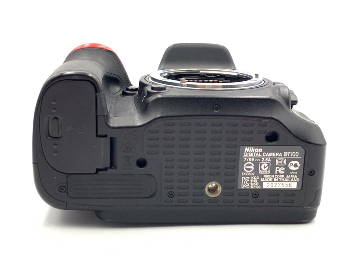 中古】ニコン D7100 ボディ｜｜カメラのキタムラネットショップ