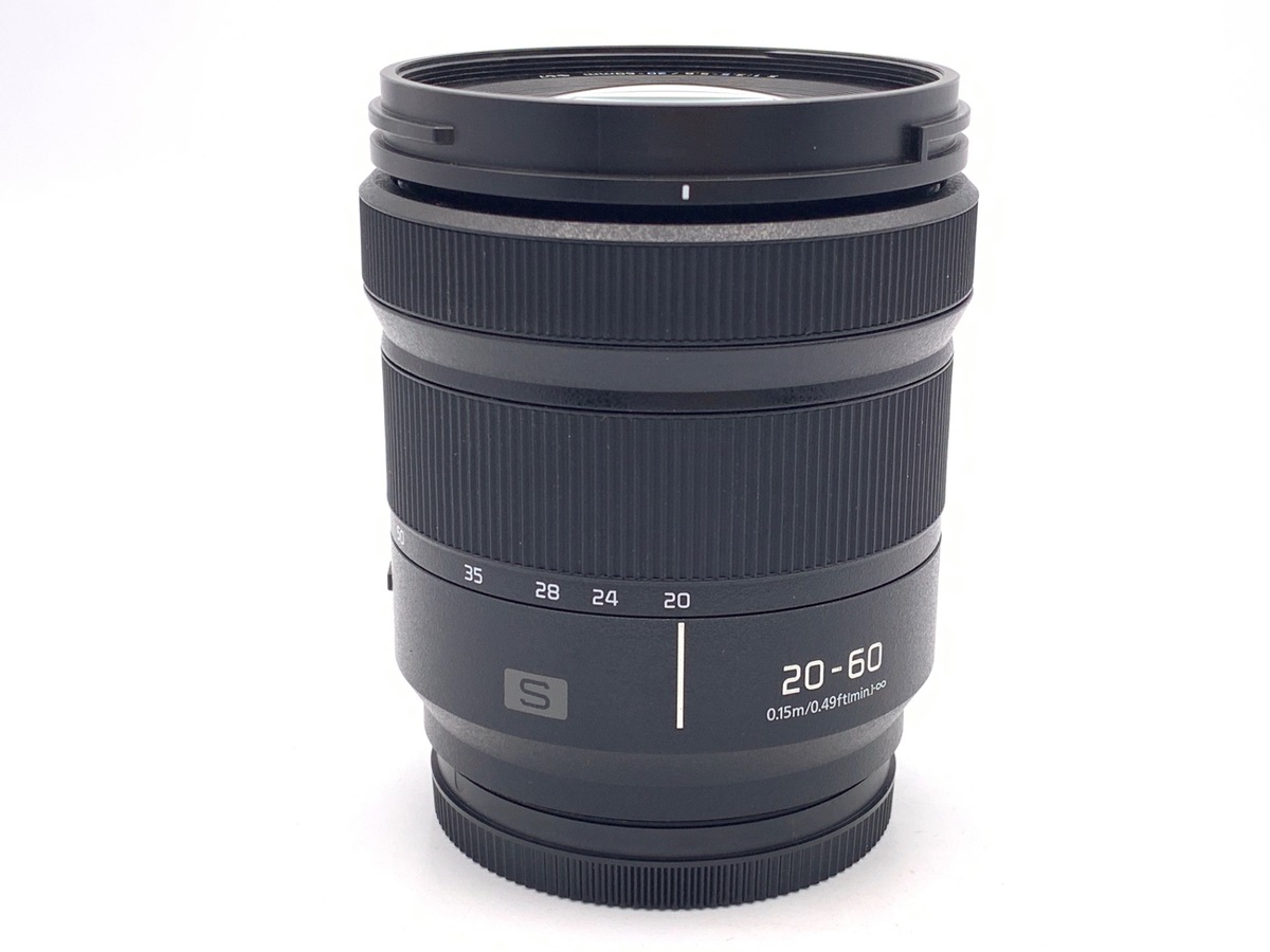 LUMIX S 20-60/3.5-5.6 (S-R2060)