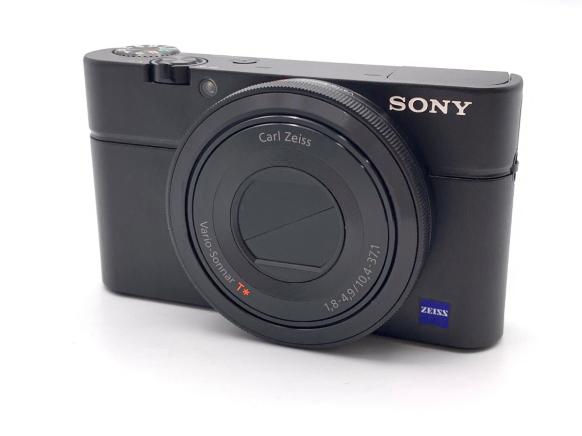サイバーショット DSC-RX100 中古価格比較 - 価格.com
