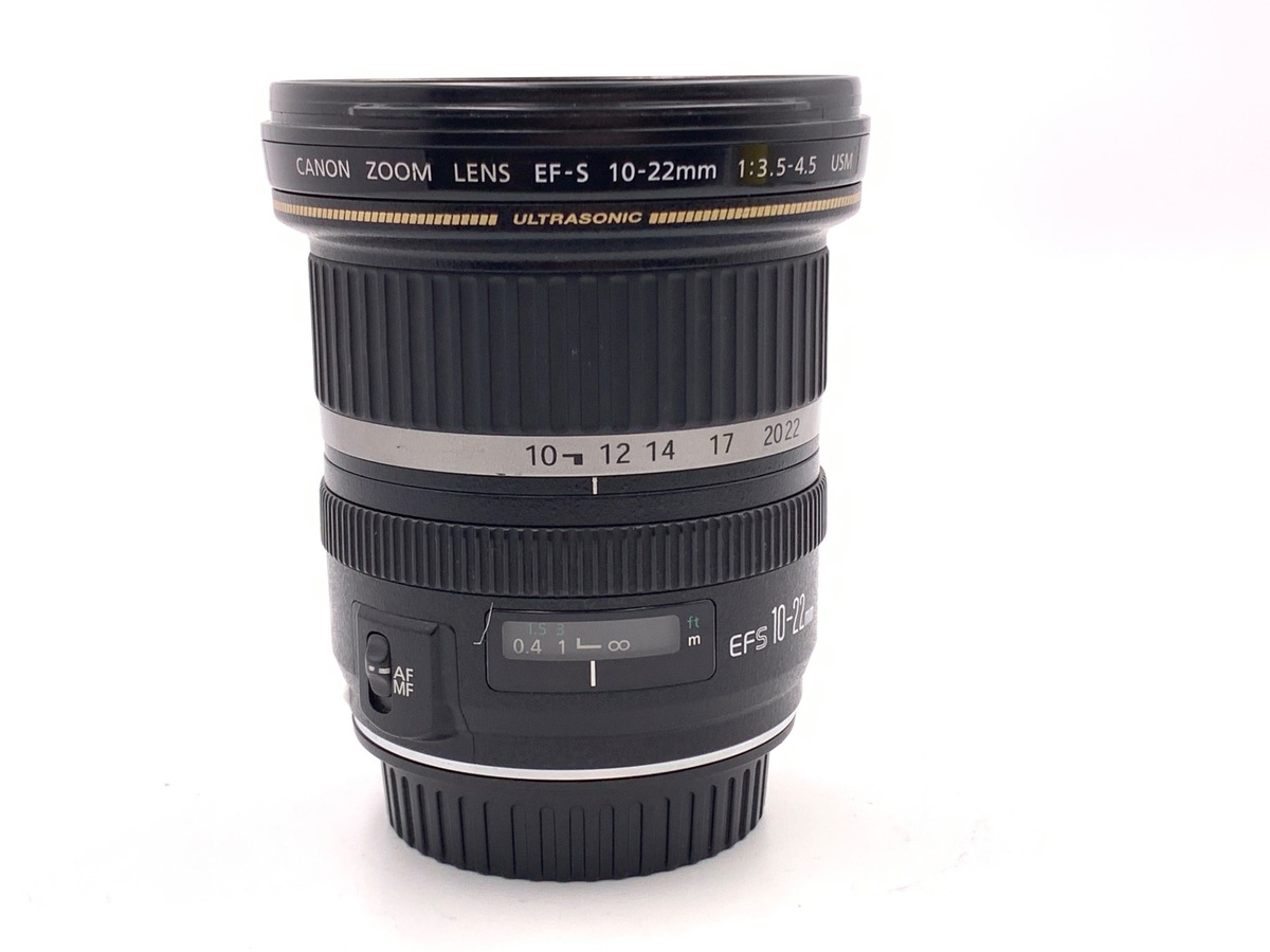 中古】EF-S10-22mm F3.5-4.5 USM 在庫一覧｜カメラのキタムラ