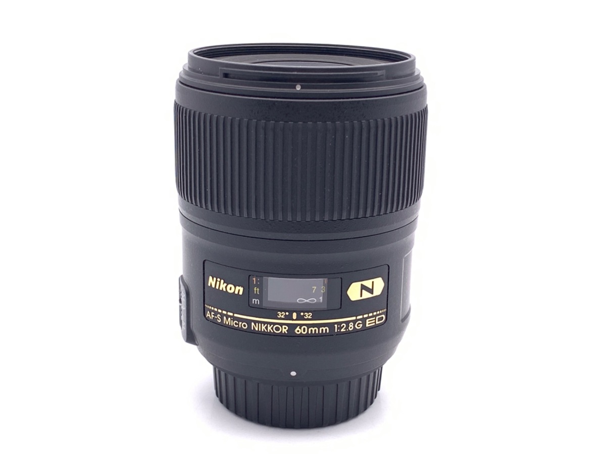 AF-S マイクロ NIKKOR 60/2.8 G ED