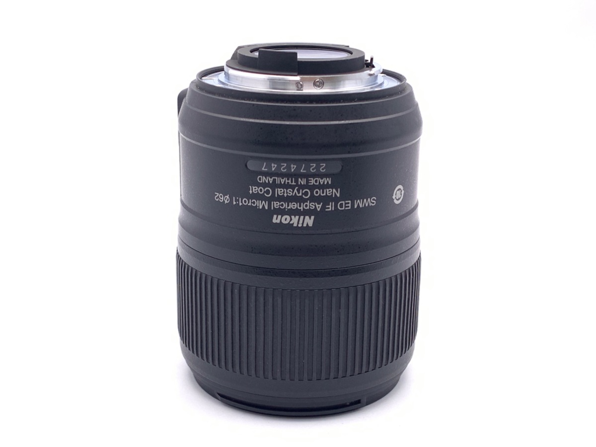 AF-S マイクロ NIKKOR 60/2.8 G ED