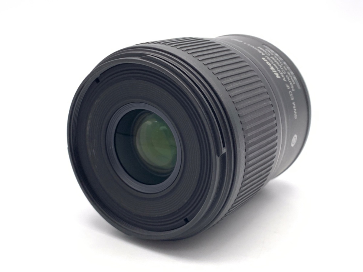 AF-S マイクロ NIKKOR 60/2.8 G ED