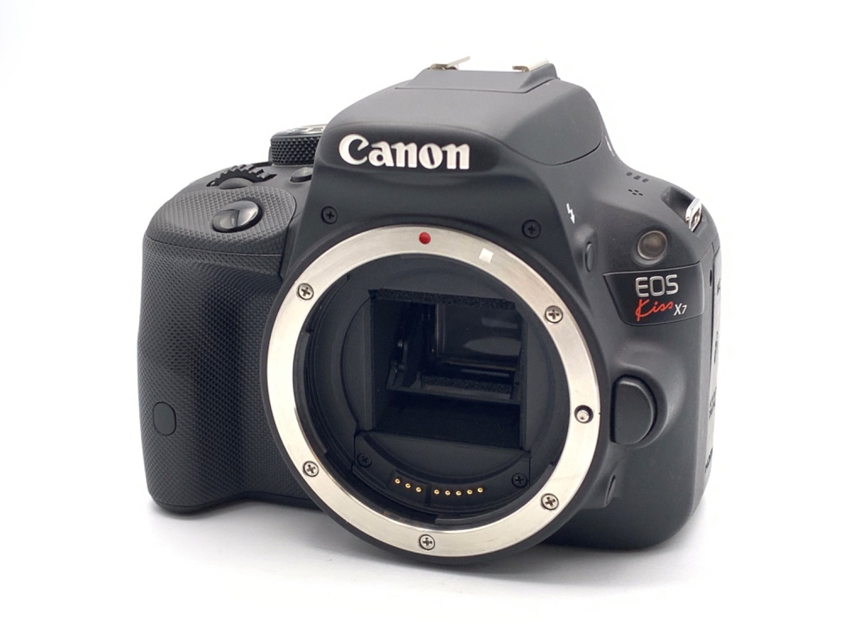 EOS kiss X7 ボディ【1800万画素】