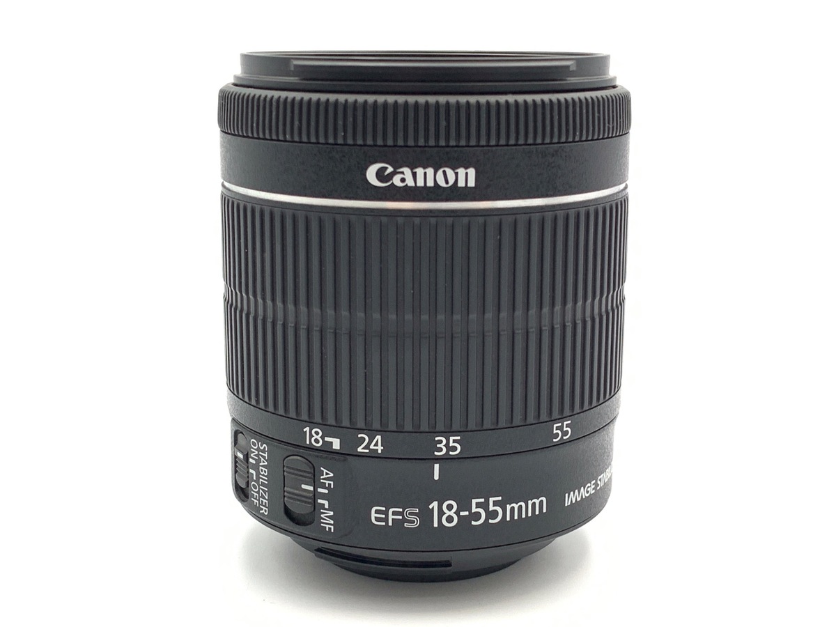 中古】キヤノン EF-S18-55mm F3.5-5.6 IS STM 在庫一覧｜カメラのキタムラ
