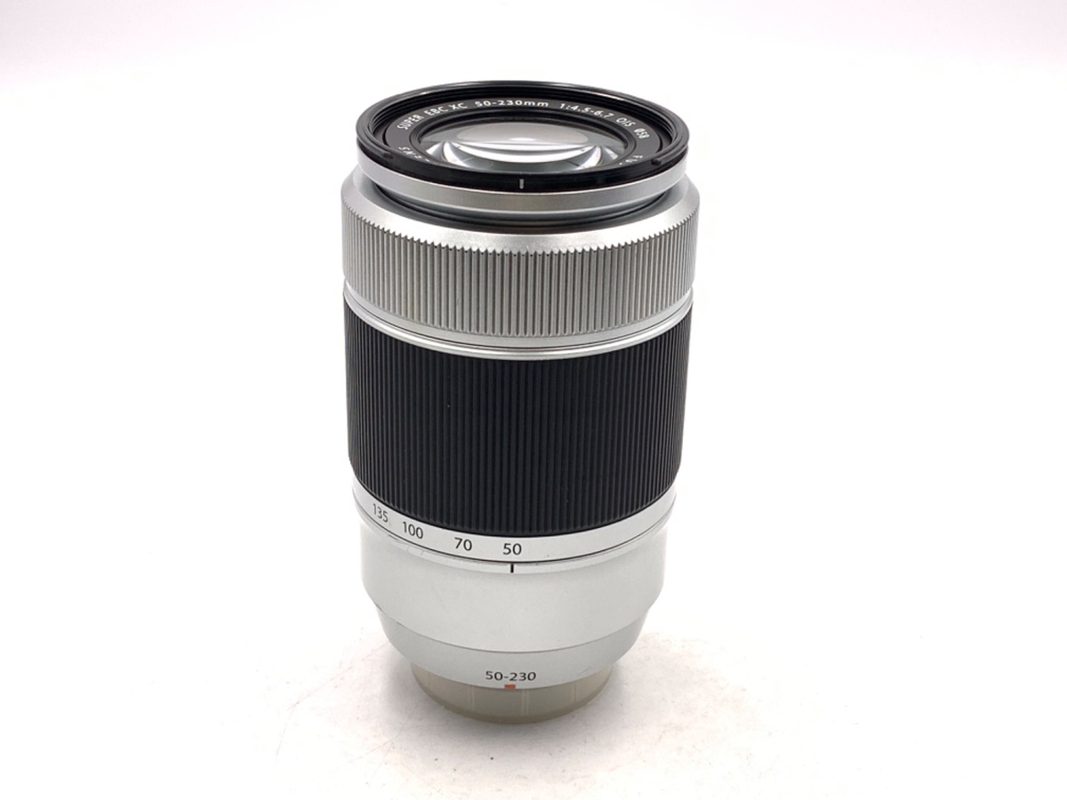 フジノンレンズ XC50-230mmF4.5-6.7 OIS [シルバー] 中古価格比較