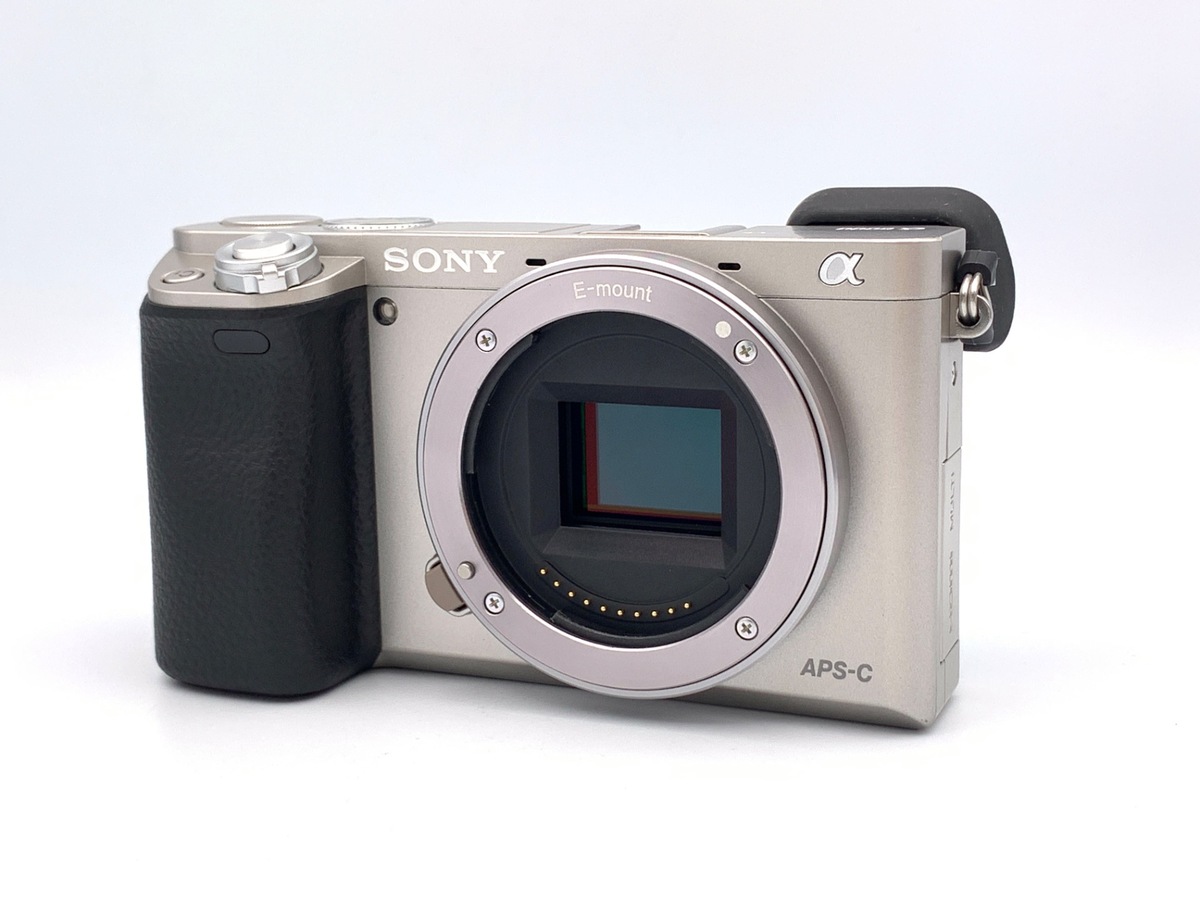 α6000 ILCE-6000 ボディ 中古価格比較 - 価格.com