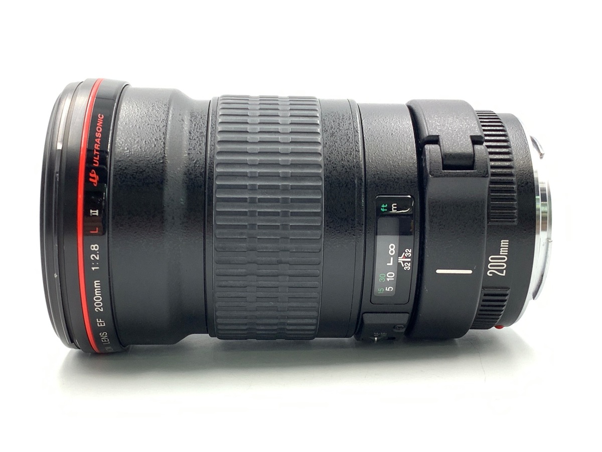 EF200mm F2.8L II USM 中古価格比較 - 価格.com