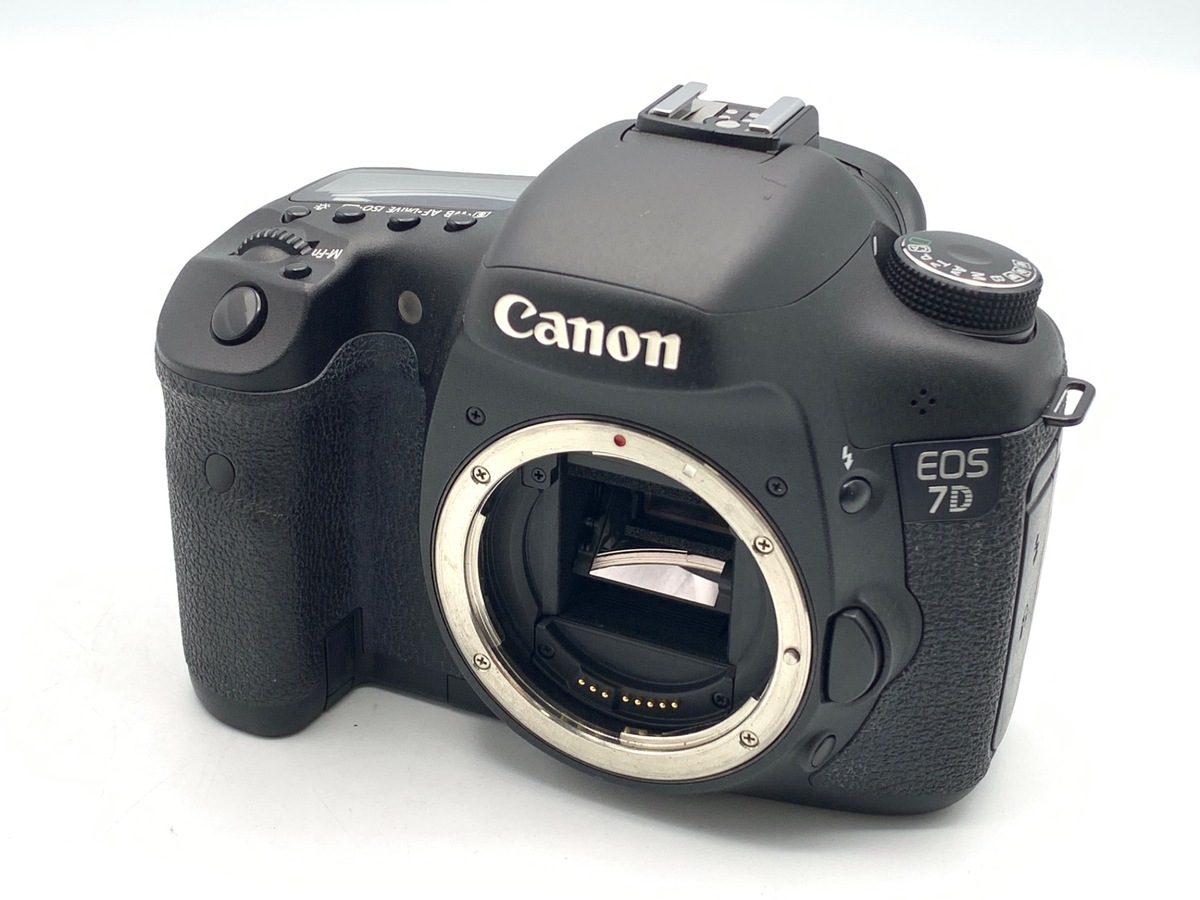 中古：B(並品)】キヤノン EOS7D ボディ | 2449800088494