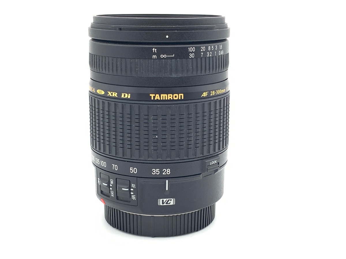 AF28-300mm F/3.5-6.3 XR Di VC LD Aspherical [IF] MACRO (Model A20