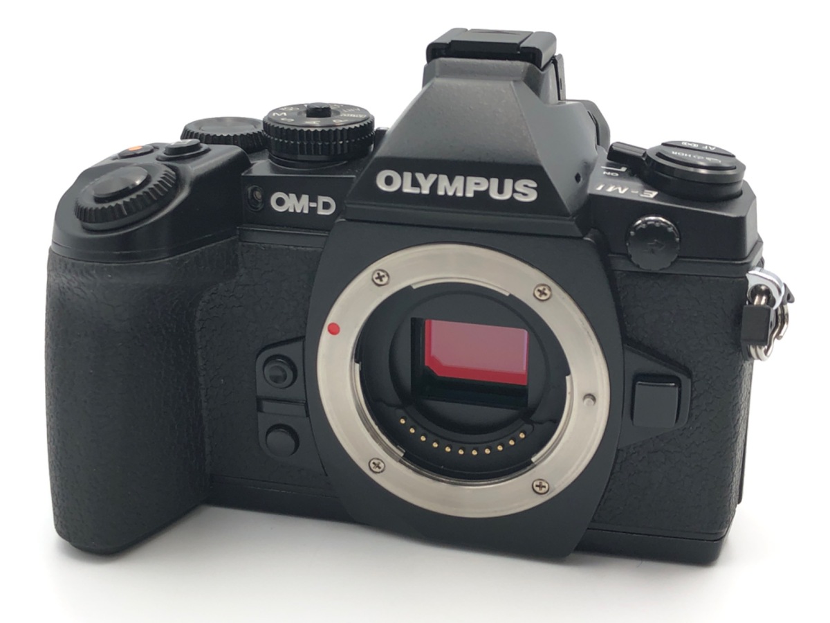 中古】オリンパス OM-D E-M1 ボディ ブラック 在庫一覧｜カメラのキタムラ