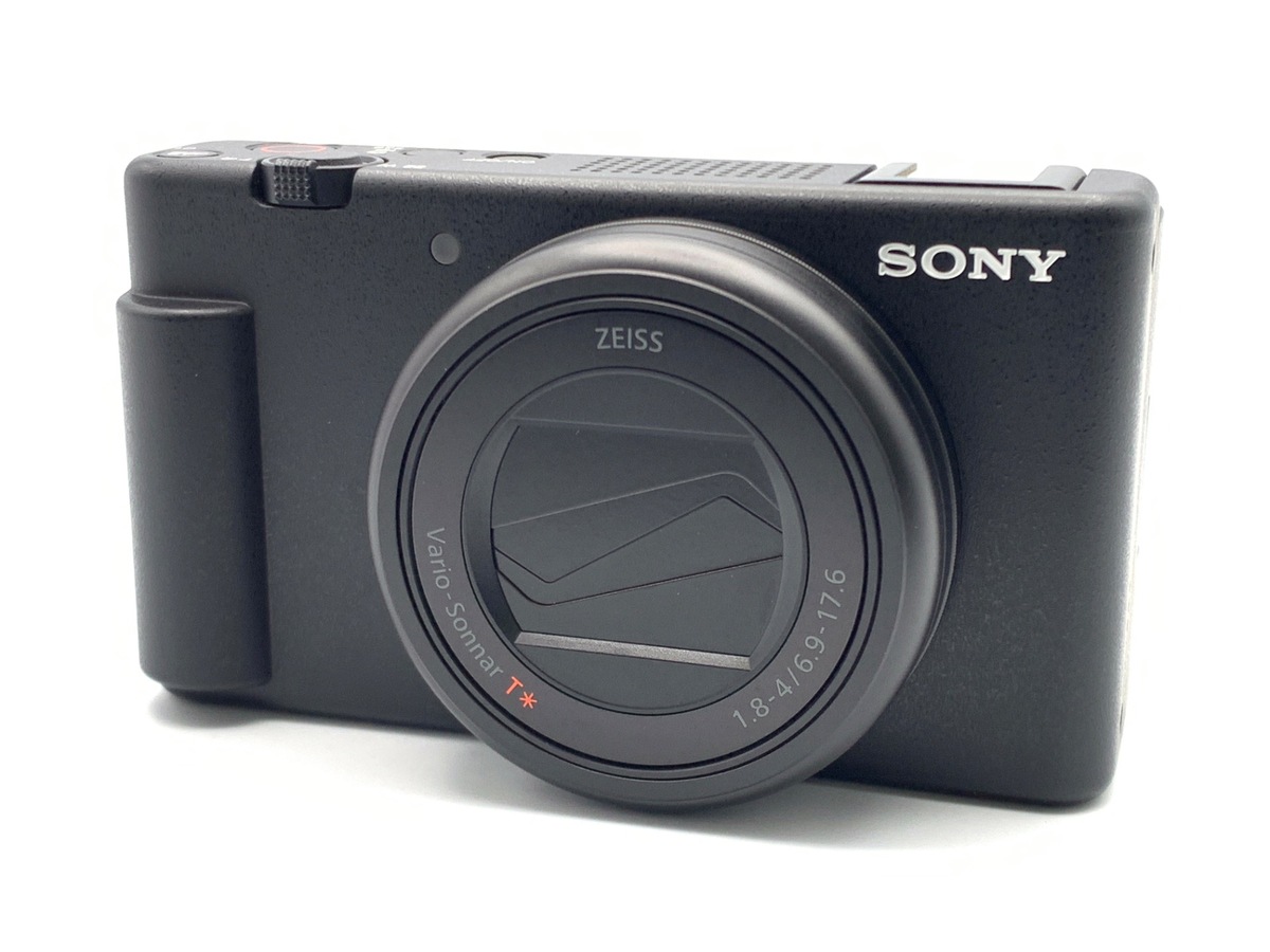 中古】ソニー VLOGCAM ZV-1M2 B ブラック 在庫一覧｜カメラのキタムラ