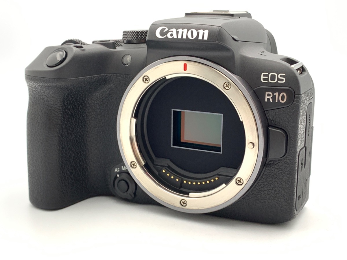 トップカメラオンライン / 【新品】キヤノン(Canon) EOS R10 ボディ