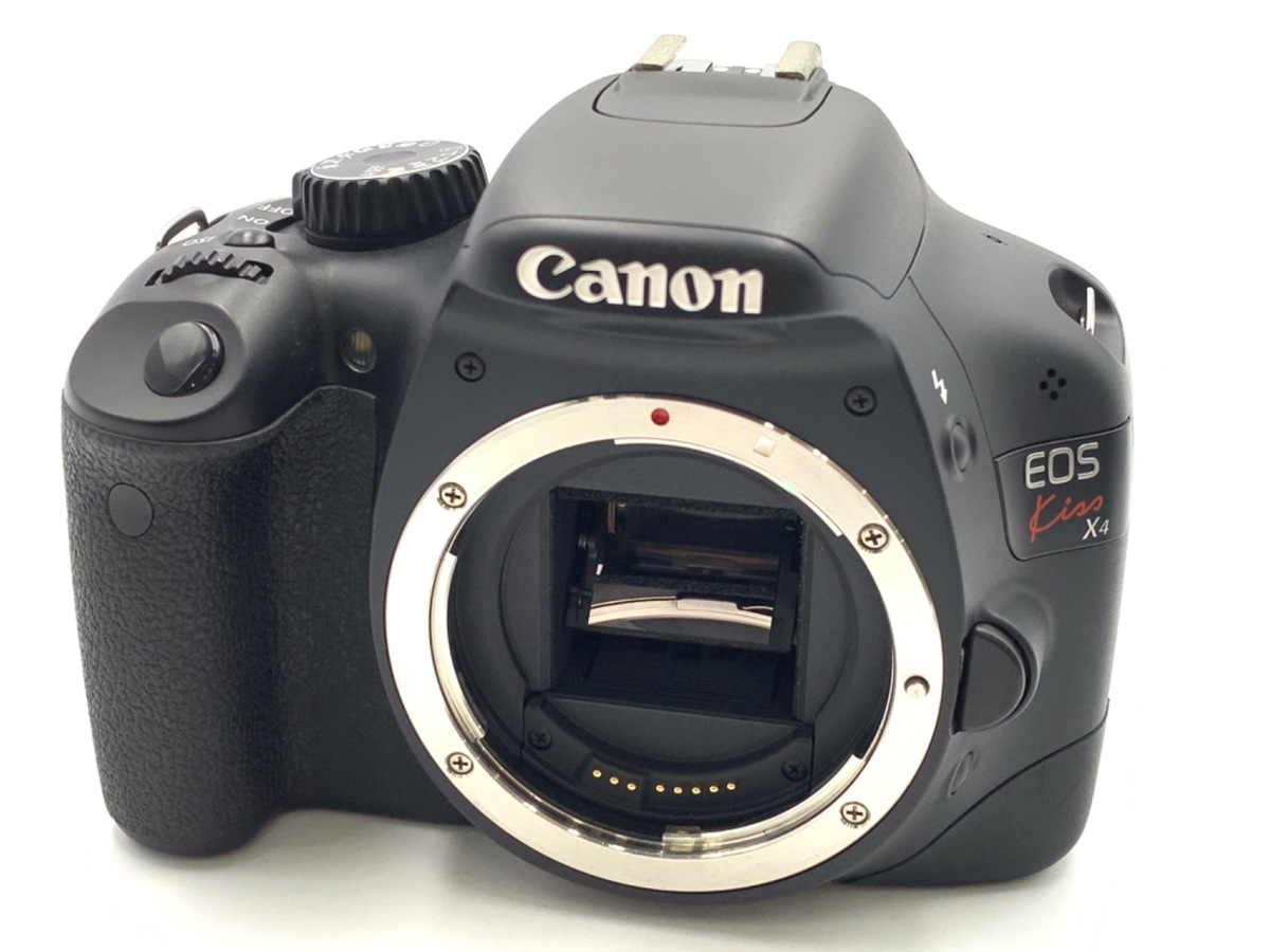 Canon x4 中古品 EOS Kiss X4 ボディ 中古価格比較 - 価格.com