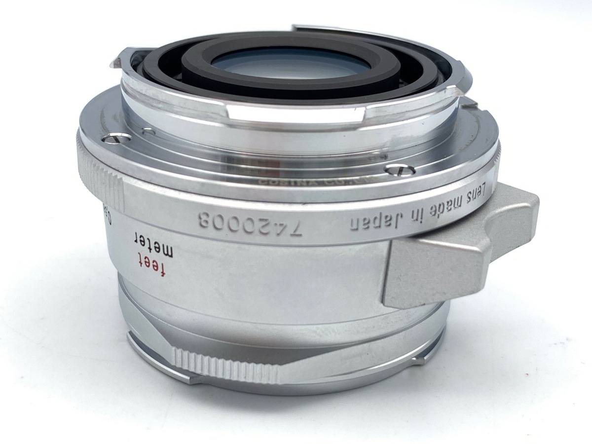 中古】コシナ フォクトレンダー ULTRON Vintage Line 35mm F2