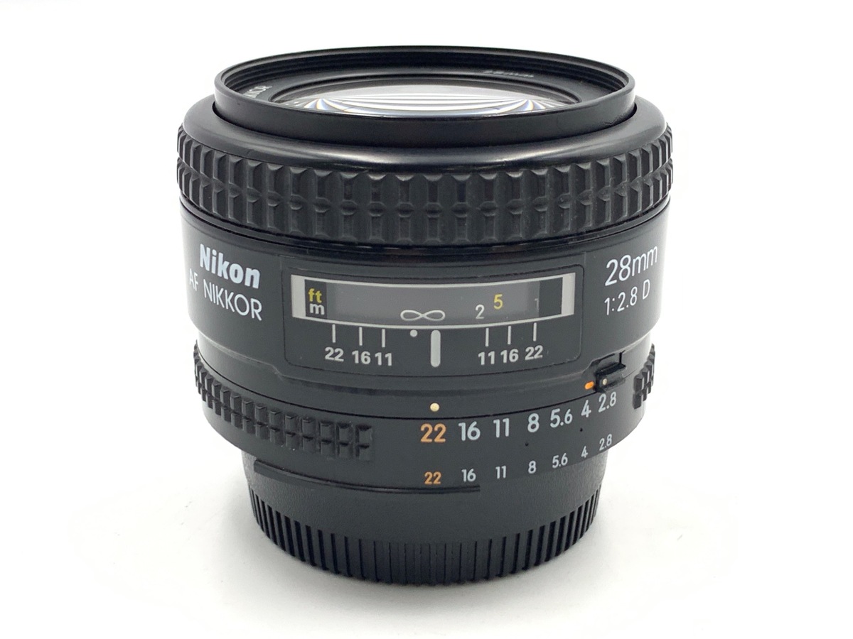 AI AF Nikkor 28mm f/2.8D 中古価格比較 - 価格.com