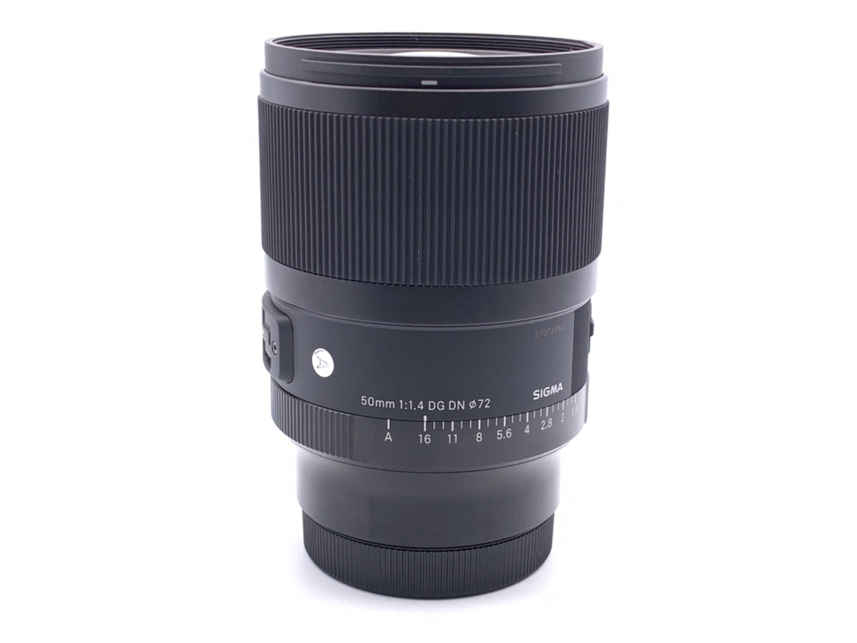50mm F1.4 DG DN [ライカL用] 中古価格比較 - 価格.com