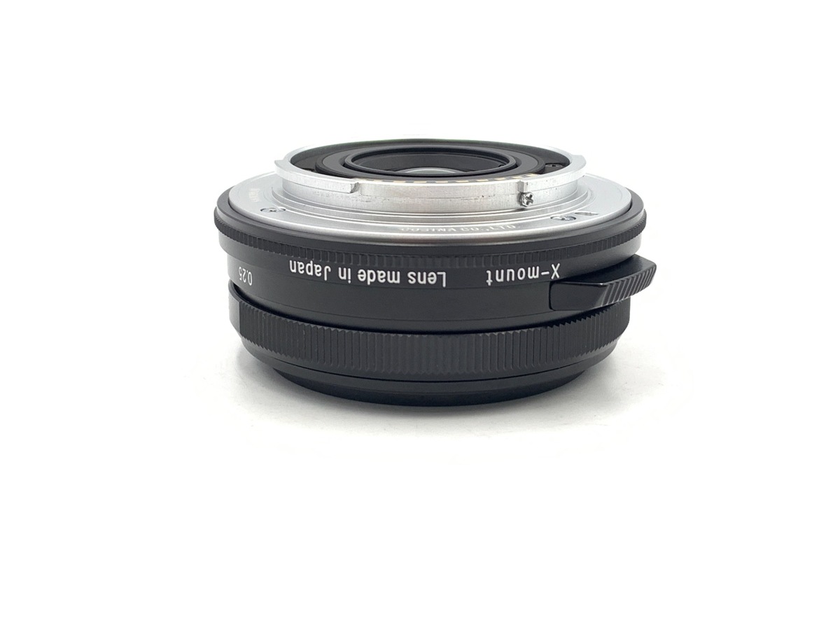 中古：AB(良品)】コシナ フォクトレンダー ULTRON 27mm F2 Xマウント用