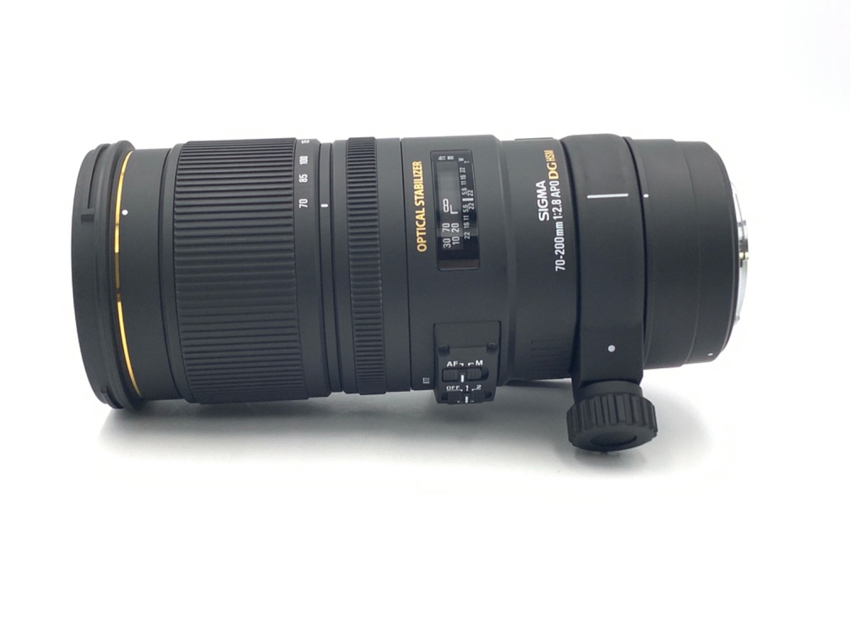 価格.com - シグマ APO 70-200mm F2.8 II EX DG MACRO HSM (ﾆｺﾝ