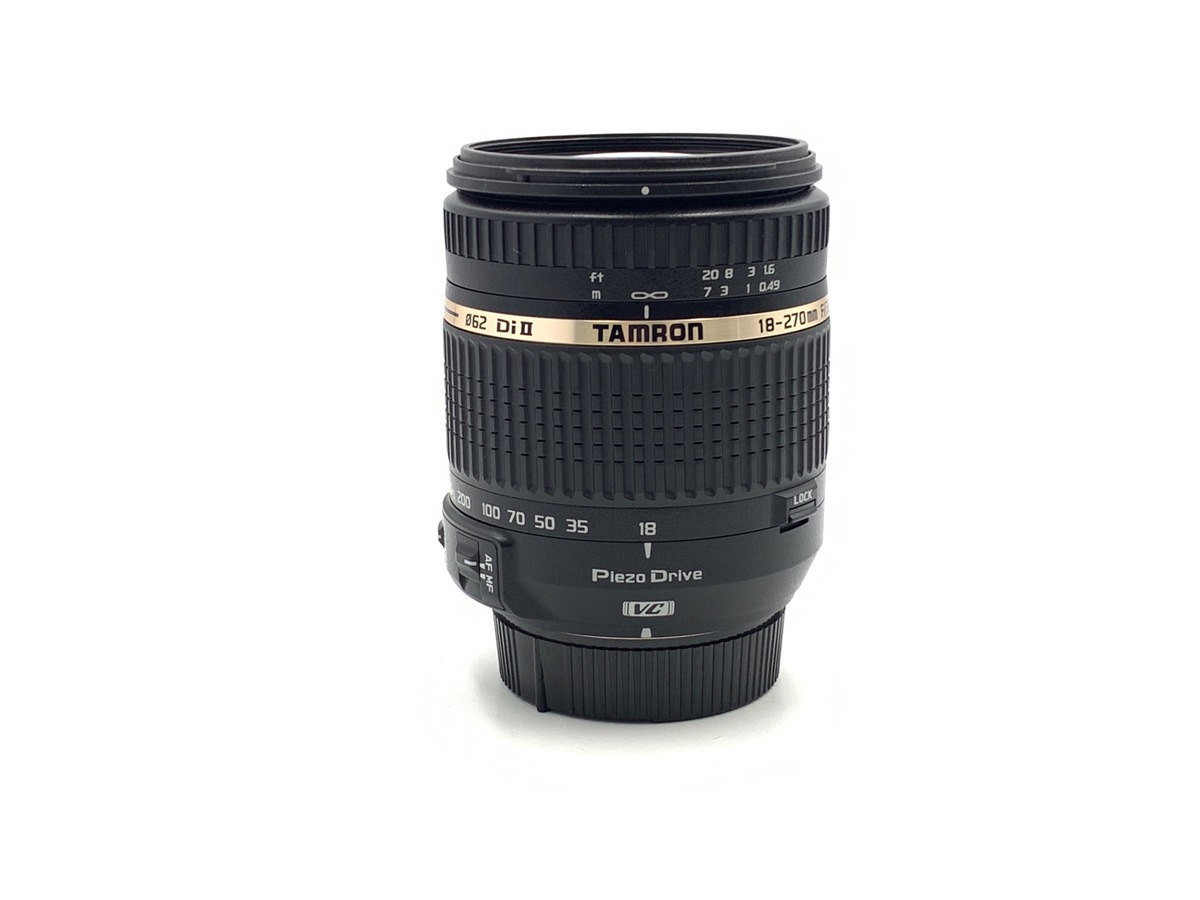 これ1本で近くから遠くまで✨TAMRON Canon用 18-270mm 高倍率 Amazon.co.jp: TAMRON 高倍率ズームレンズ 18-270mm F3.5-6.3