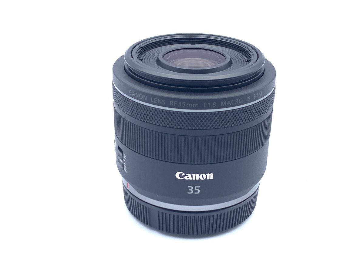 Canon RF 35mm F1.8 MACRO IS STM【保証有】 RFレンズ RF35mm F1.8 MACRO IS STM ：通販｜キヤノンオンライン