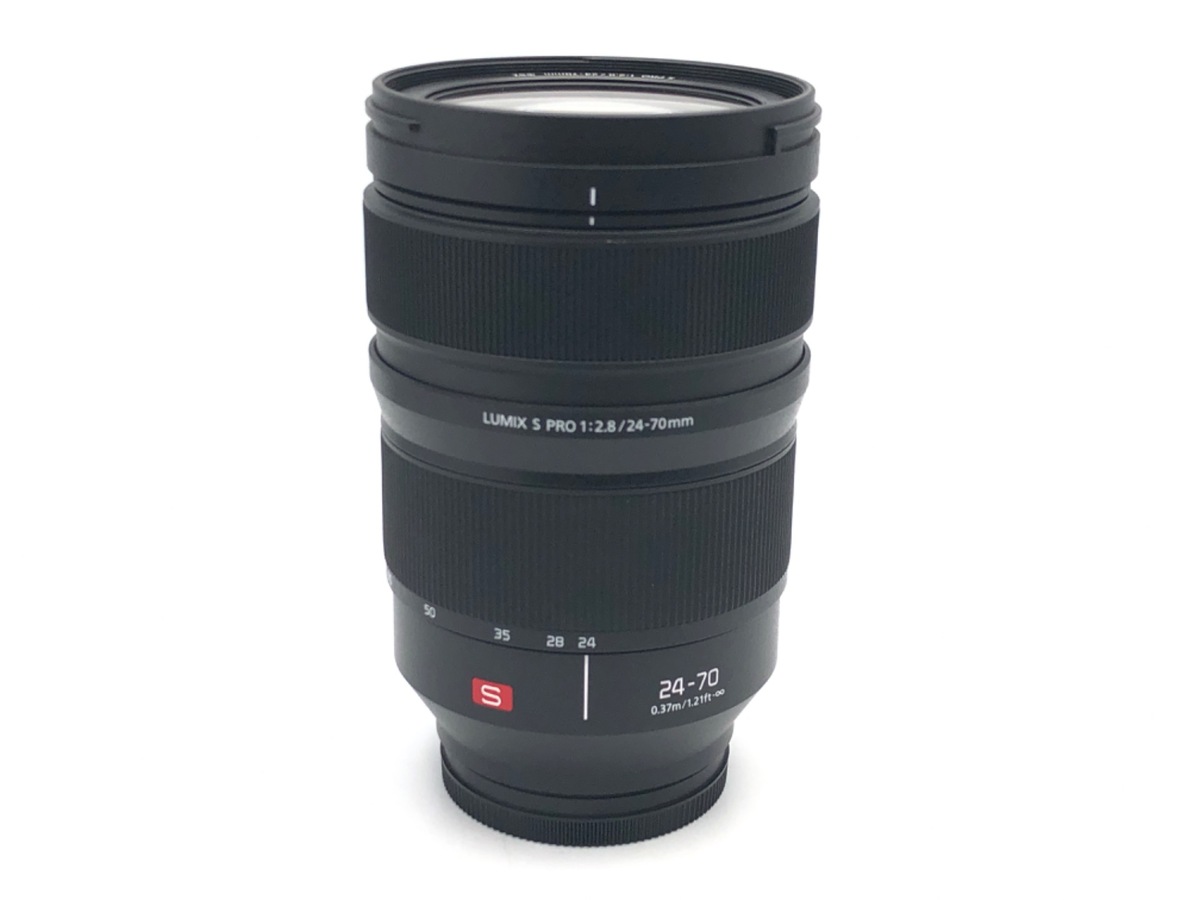 LUMIX S PRO 24-70 mm F2.8 S-E2470 中古価格比較 - 価格.com