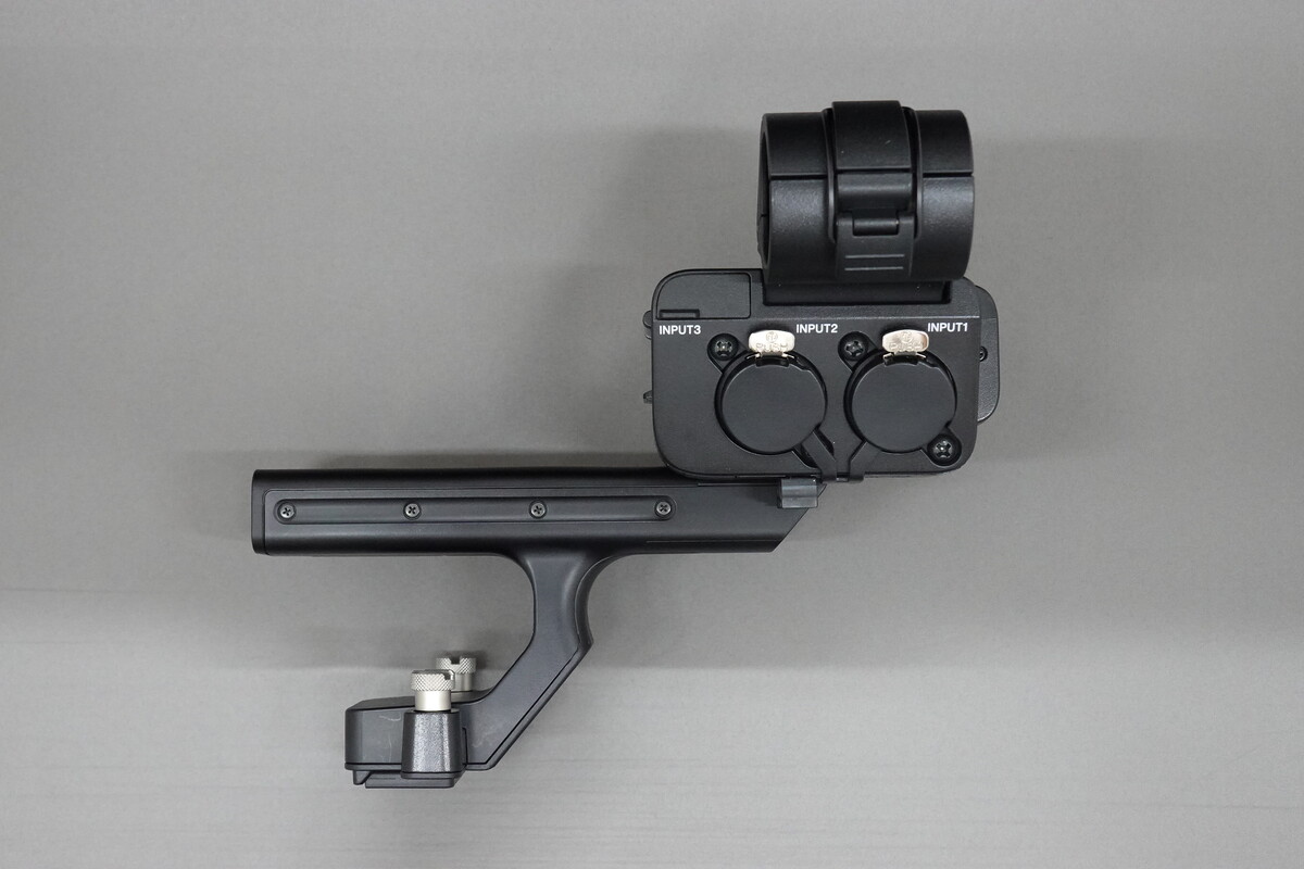 中古：AB(良品)】ソニー XLRハンドルユニット XLR-H1