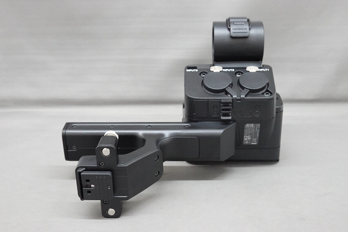中古】ソニー XLRハンドルユニット XLR-H1｜｜カメラのキタムラネット