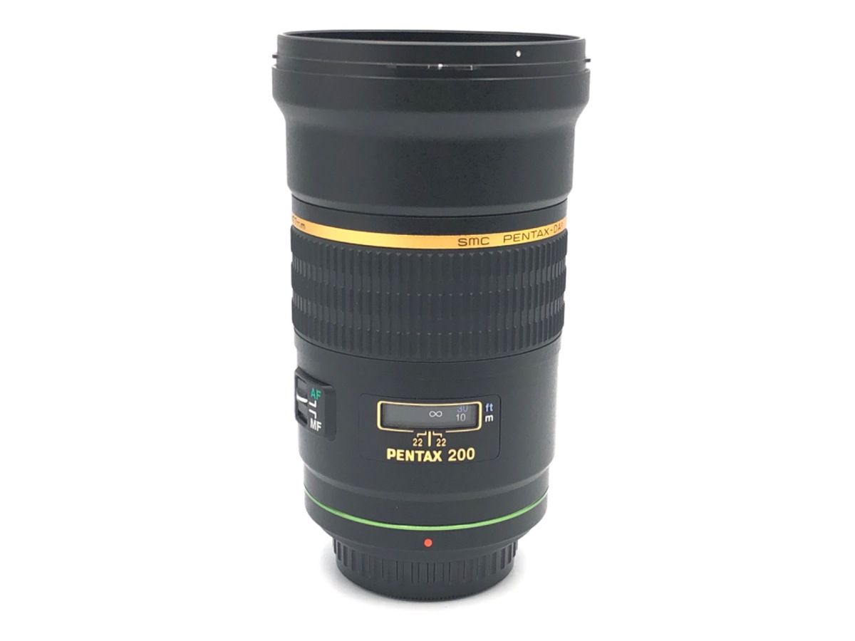 smc PENTAX-DA★200mm F2.8 ED[IF]SDM　中古品 中古：B(並品)】ペンタックス DA☆200mm F2.8 ED[IF]SDM | 2448020036766