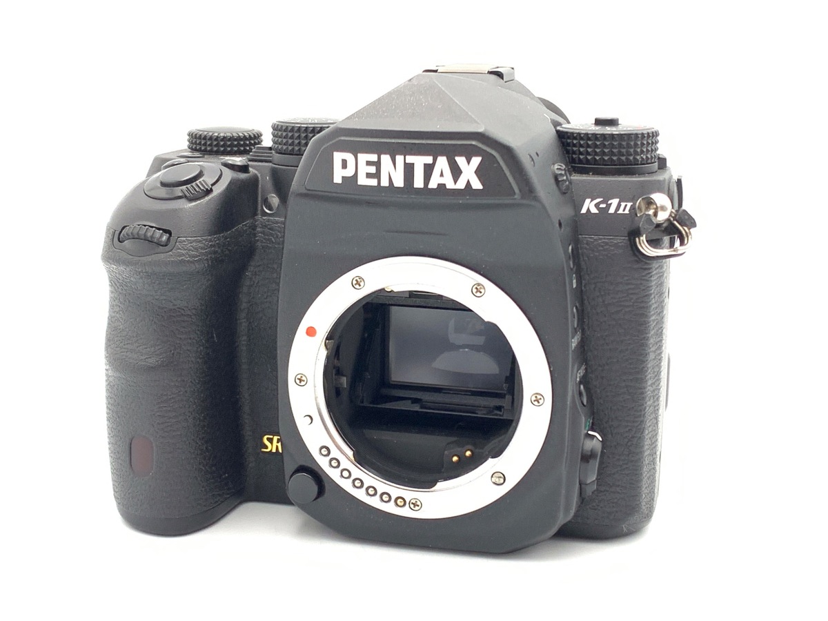 PENTAX K-1 ボディ PENTAX K-1 Mark II ボディキット | リコーイメージングストア
