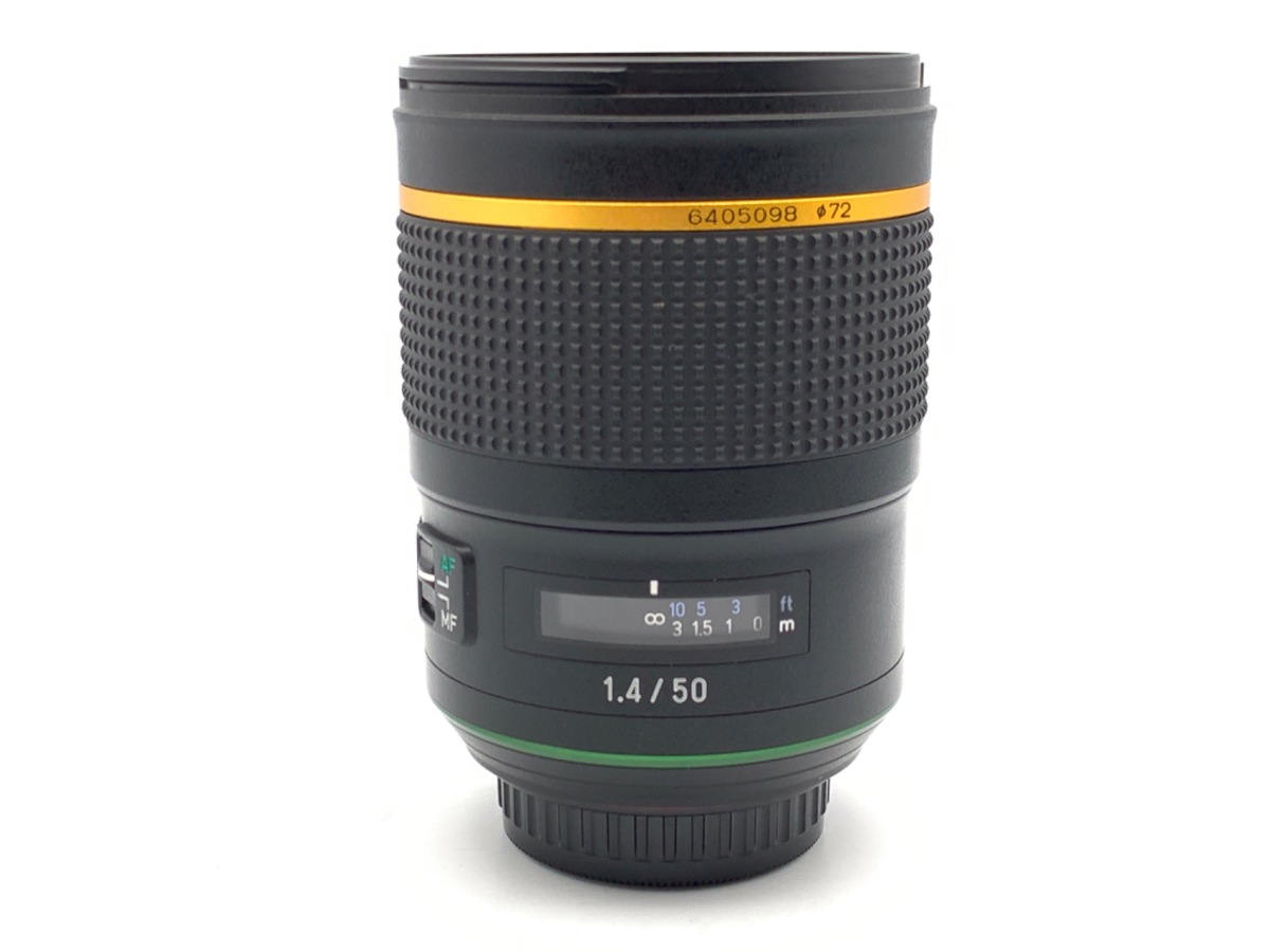 HD PENTAX-D FA☆ 50mmF1.4 SDM AW 中古価格比較 - 価格.com