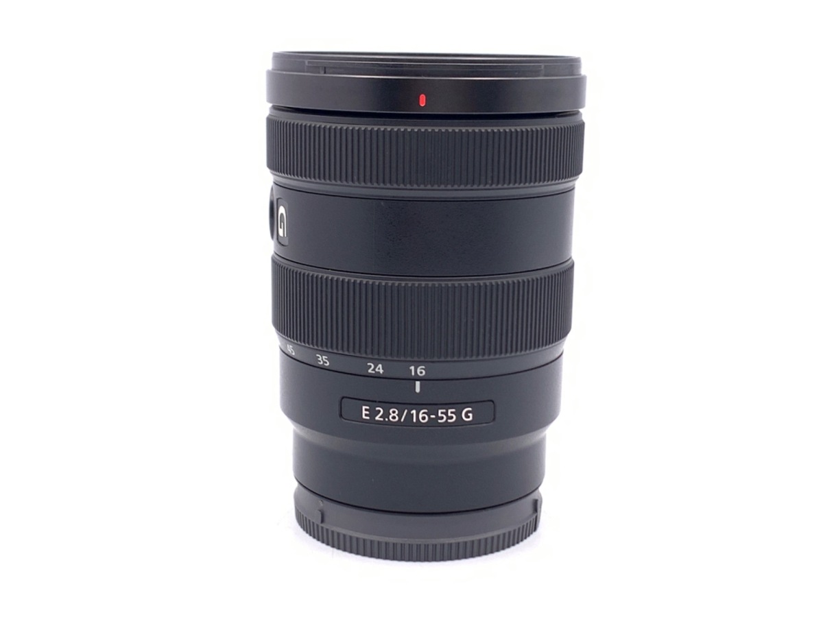 E 16-55mm F2.8 G SEL1655G 中古価格比較 - 価格.com
