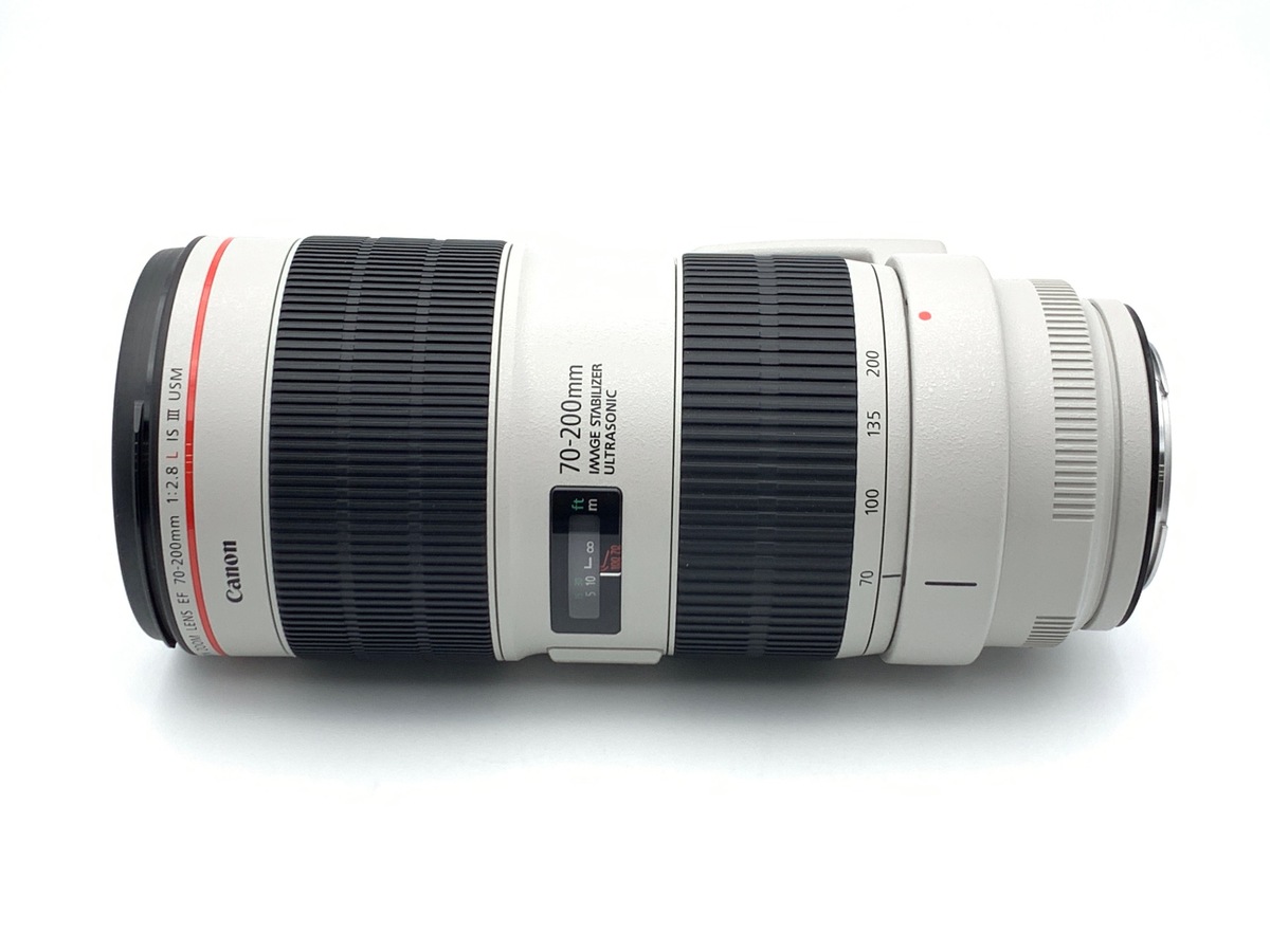 CANON EF70-200 F2.8 ジャンク品 EF70-200mm F2.8L IS III USM 中古価格比較 - 価格.com