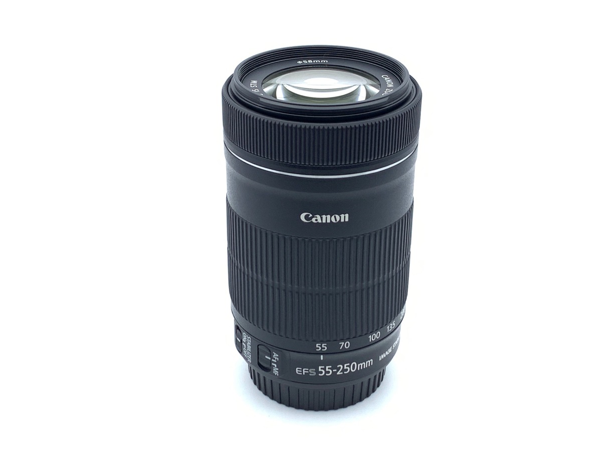 EF-S55-250mm F4-5.6 IS STM 中古価格比較 - 価格.com