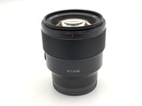 SONY FE85mm f1.8 中古 2025年最新】FE 85mm F1.8の人気アイテム - メルカリ