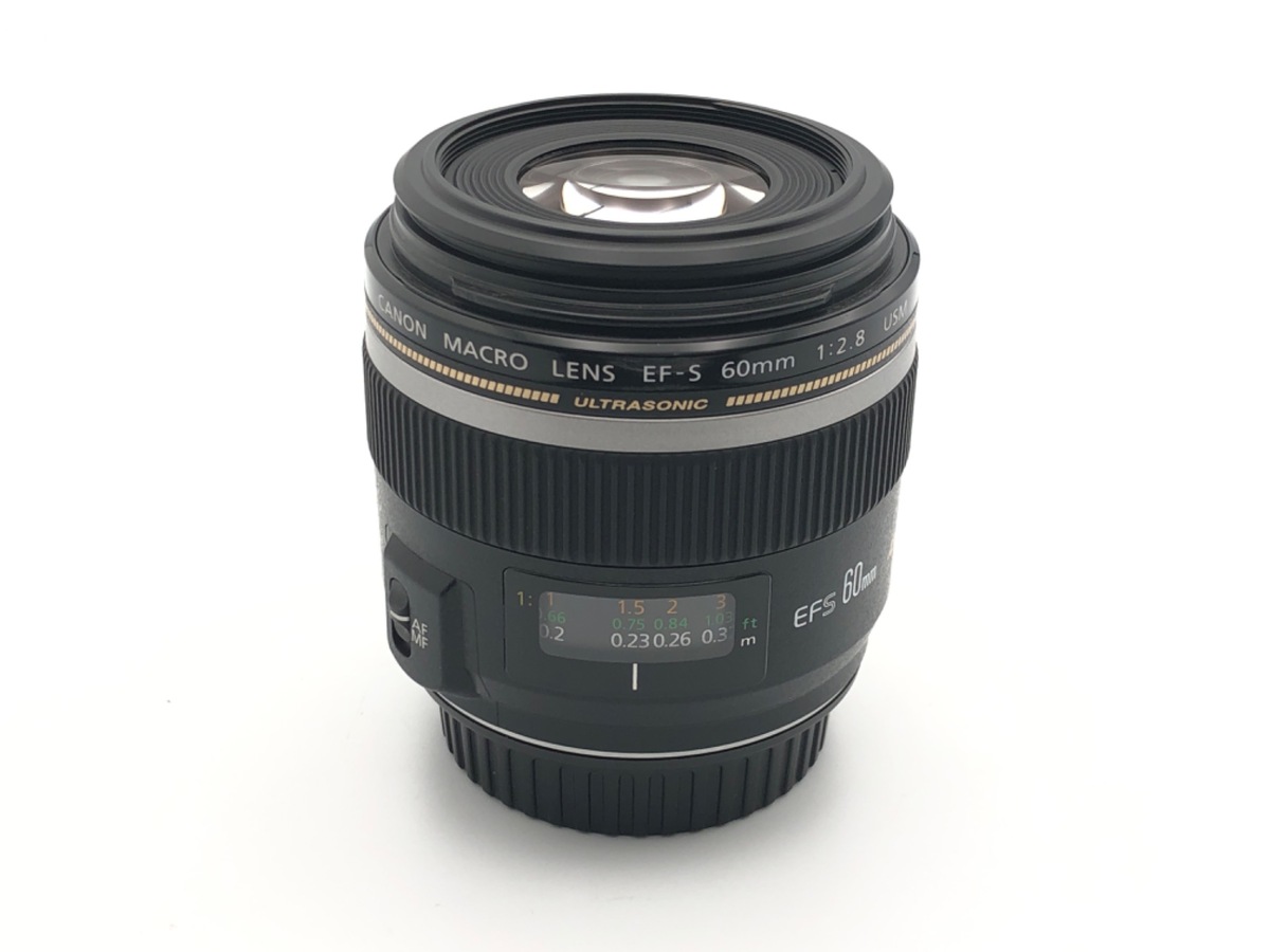 EF-S 60/2.8 }N USM
