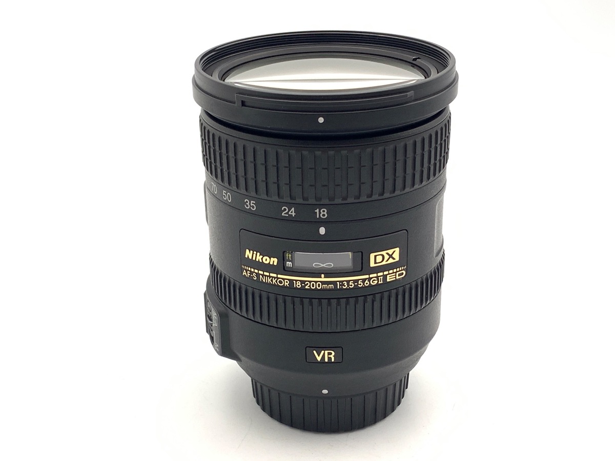 Nikon 18-200mm VR レンズ 動作品 送料込 Amazon.co.jp: Nikon AF-S DX NIKKOR 18-200mm f/3.5-5.6G ED VR