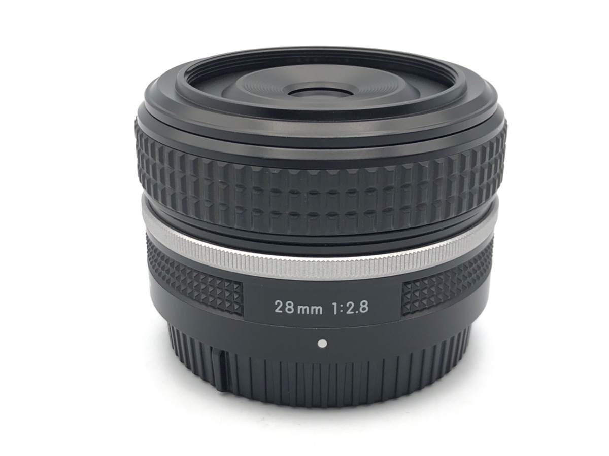 NIKKOR Z 28mm f/2.8 Special Edition 中古価格比較 - 価格.com