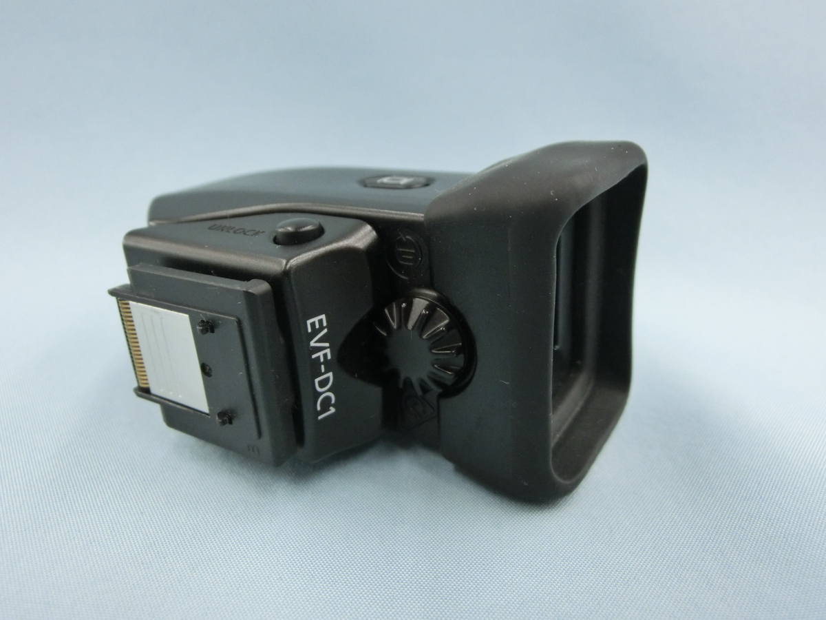 Canon 電子ビューファインダー EVF-DC1 #707-022B Canon 電子ビューファインダー EVF-DC1 #707-022B Amazon