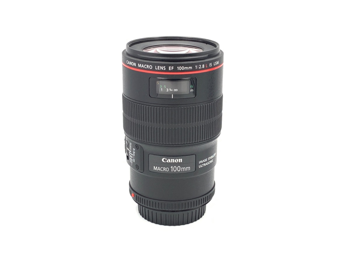 EF100mm F2.8L マクロ IS USM 中古価格比較 - 価格.com