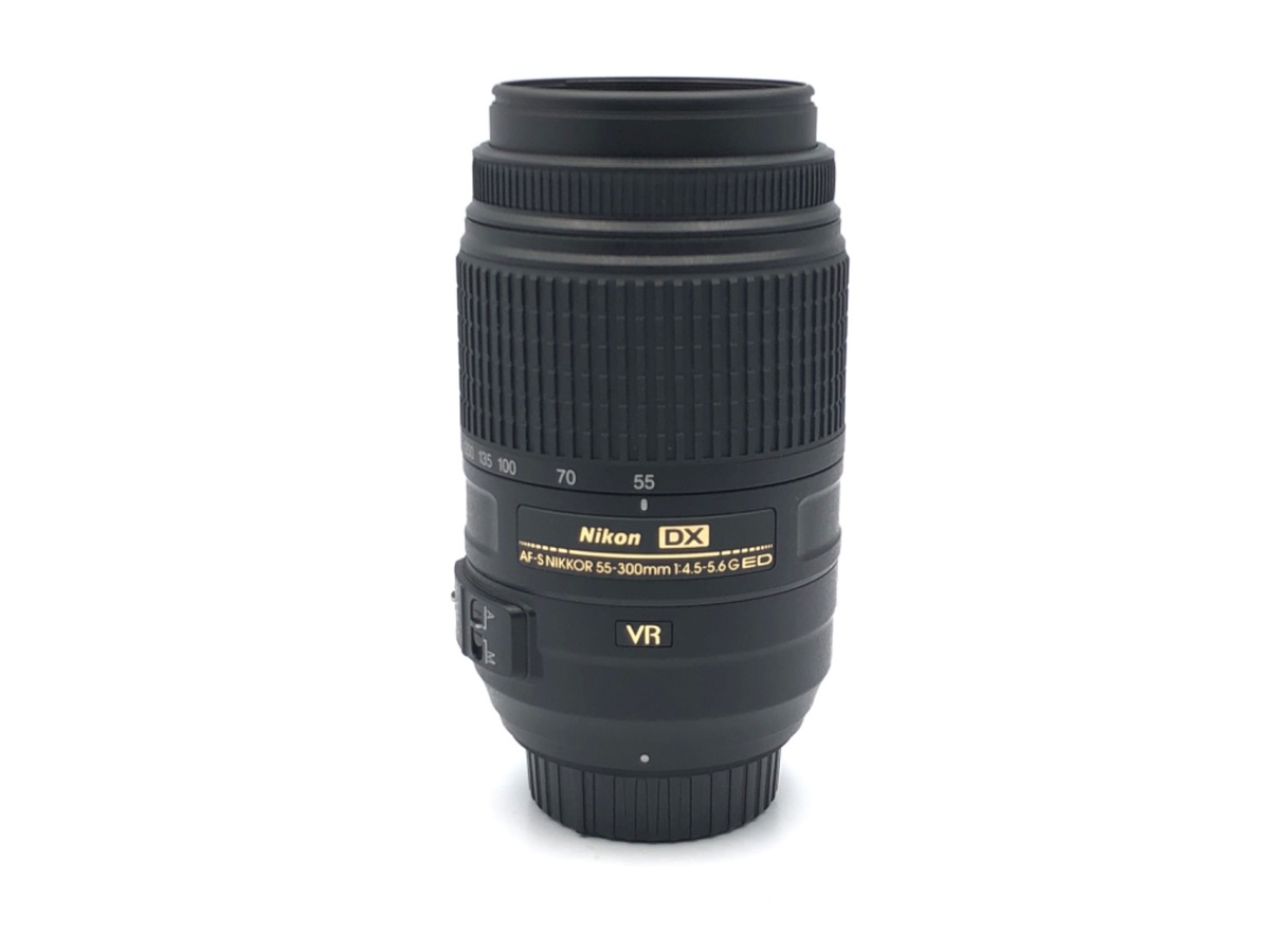 AF-S DX NIKKOR 55-300mm f/4.5-5.6G ED VR 中古価格比較 - 価格.com