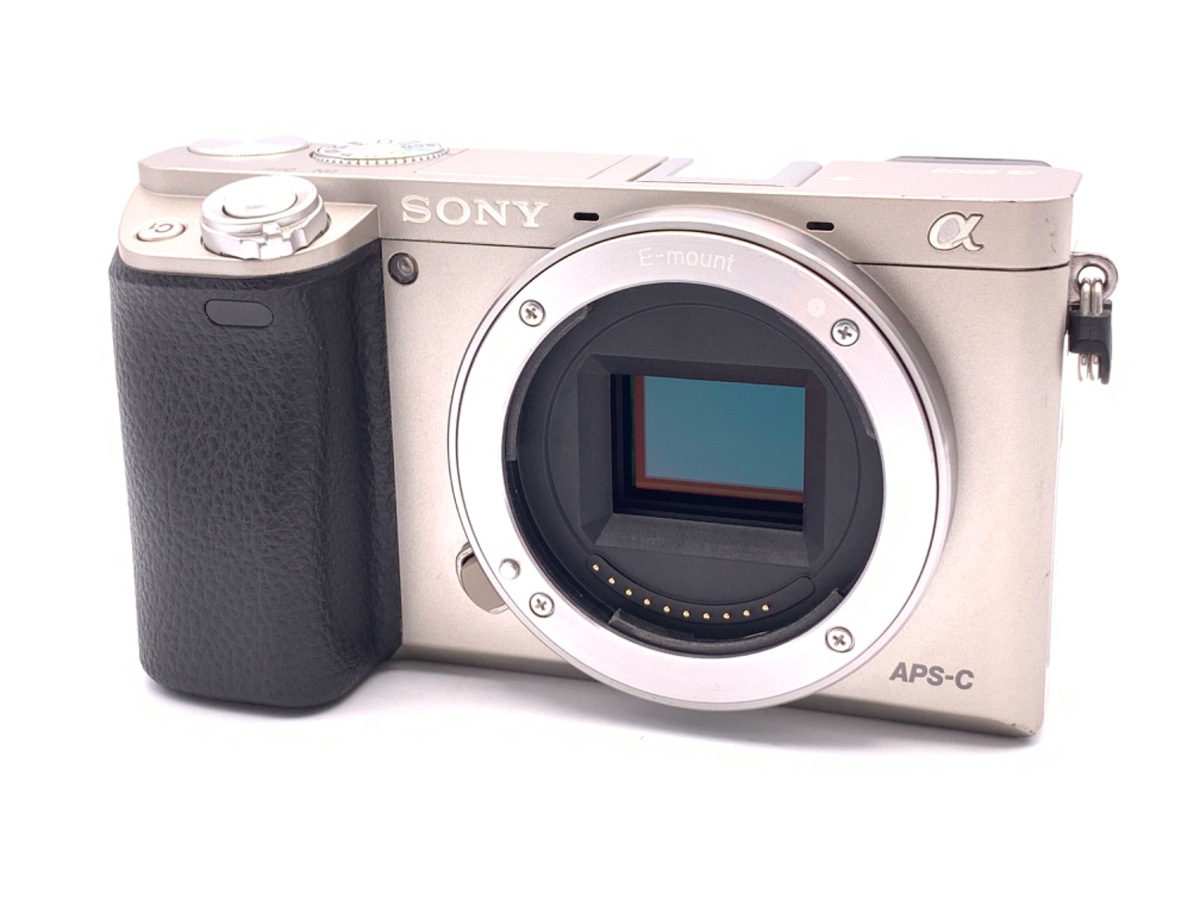 SONY ソニー/デジタル一眼 α6000/IlCE-6000L/Bランク/01【中古】 α6000 ILCE-6000L パワーズームレンズキット 中古価格比較