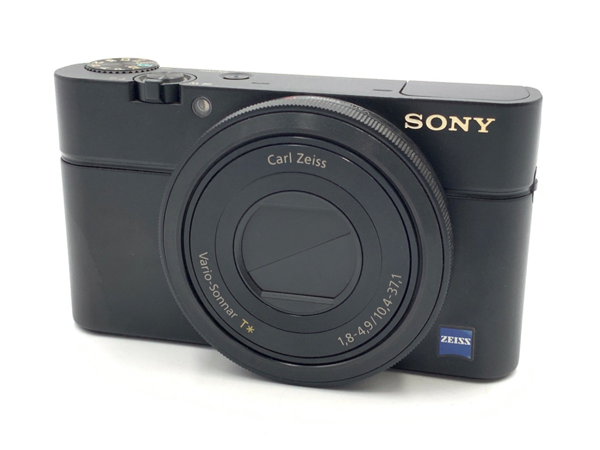 SONY DSC-RX100【2020万画素】 Amazon.com : Sony Cyber-Shot DSC-RX100 V 20.1 MP Digital
