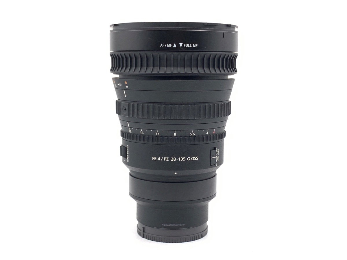 FE PZ 28-135mm F4 G OSS レンズフード ALC-SH148 FE PZ 28-135mm F4 G OSS レンズフード ALC-SH148 ソニー レンズ