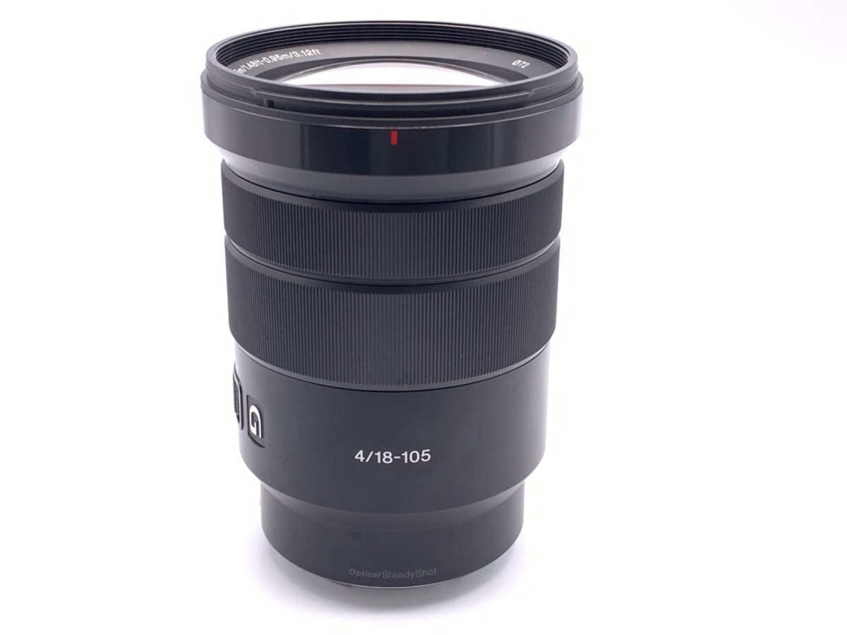SONY - SELP18105G SONY Eマウントレンズ【中古】 E PZ 18-105mm F4 G OSS SELP18105G 中古価格比較 - 価格.com