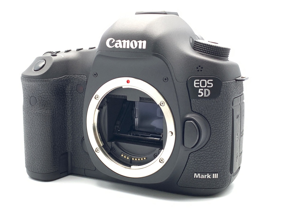 EOS 5D Mark III ボディ 中古価格比較 - 価格.com