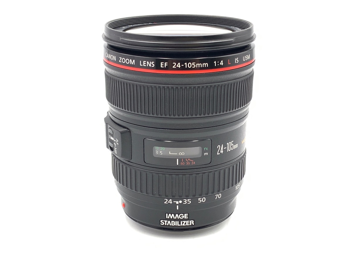 EF24-105mm F4L IS USM 中古価格比較 - 価格.com